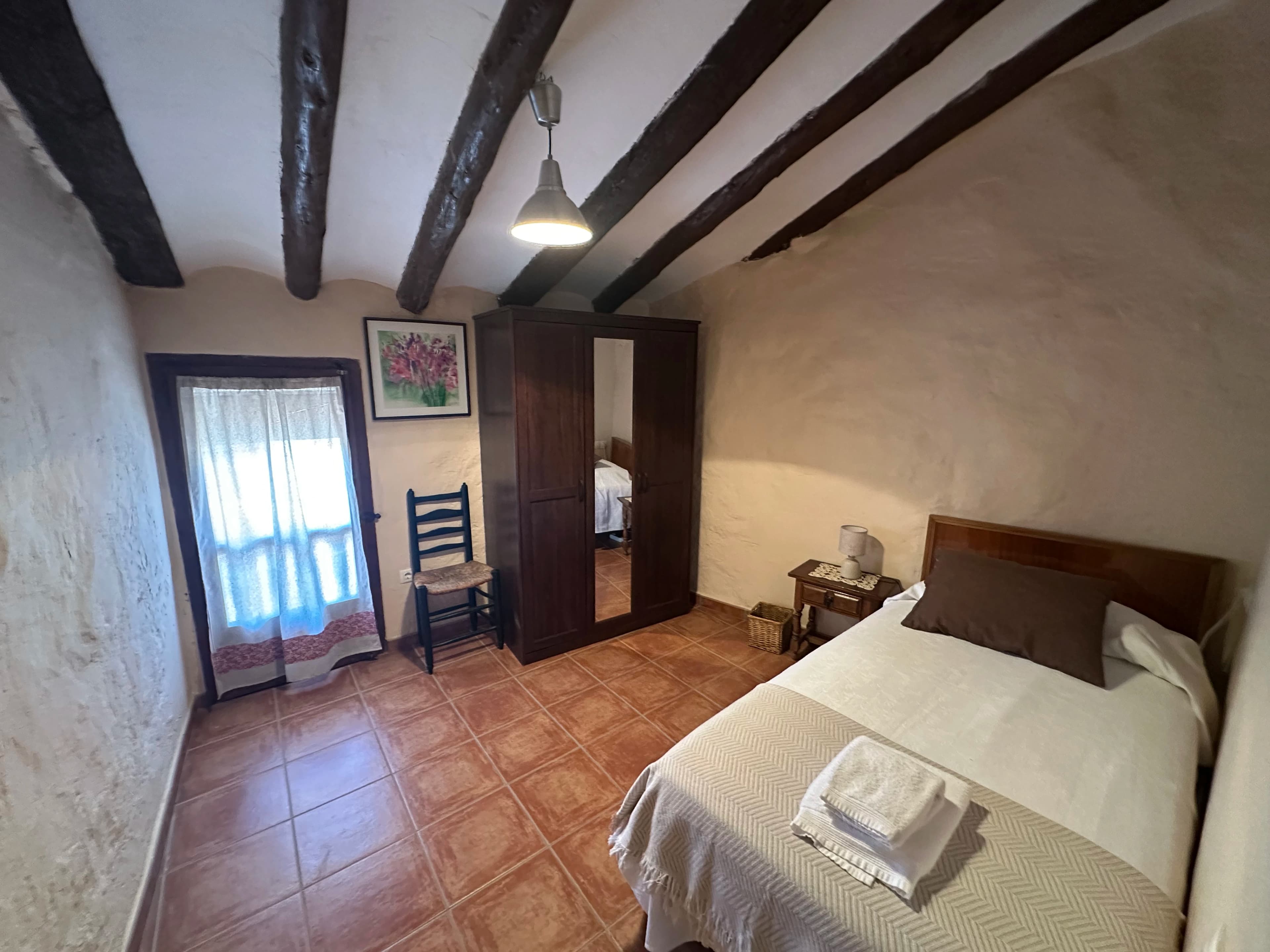 Individual · Primera planta