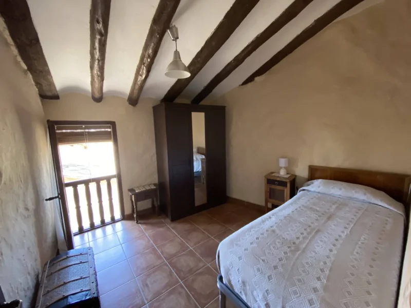 Allotjament rural a Vall-de-roures: Casa Comet