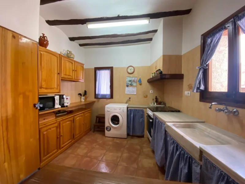 Allotjament rural a Vall-de-roures: Casa Comet