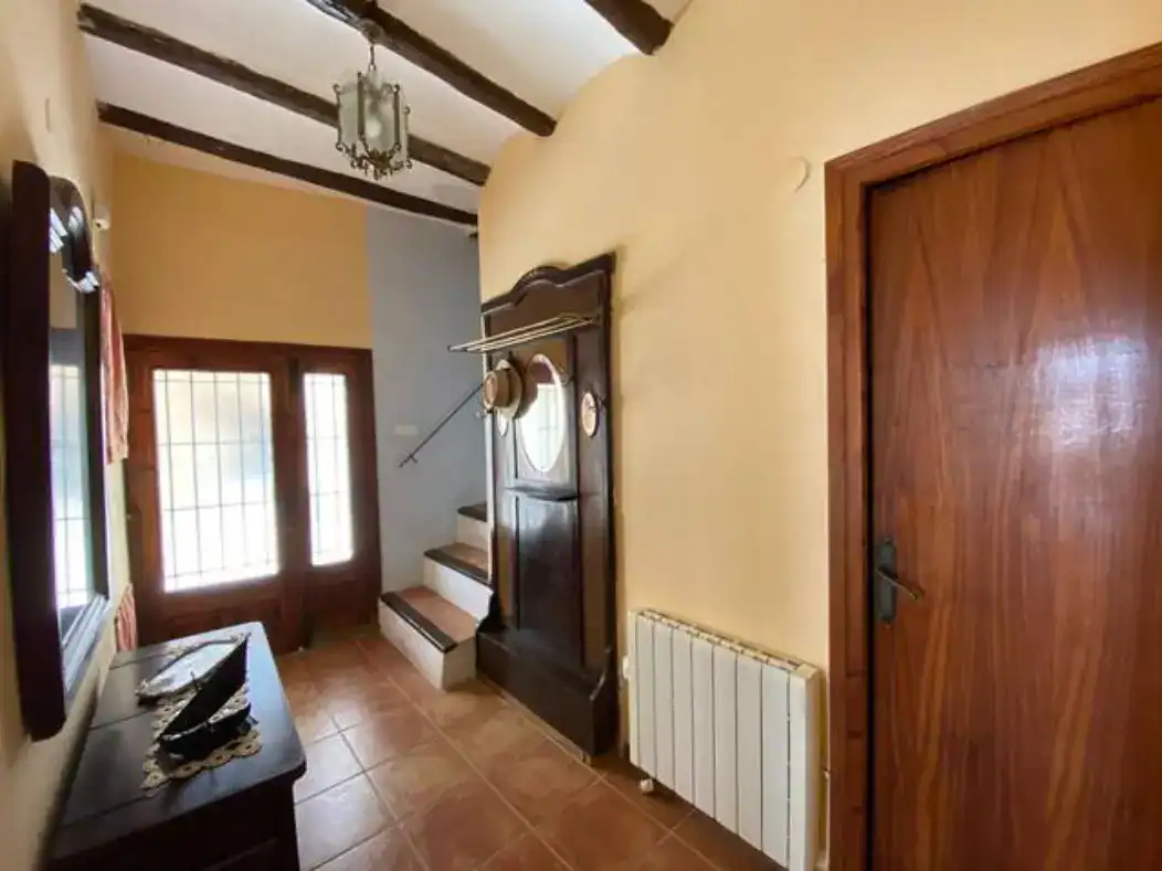 Allotjament rural a Vall-de-roures: Casa Comet. Alojamiento rural